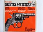 EP Newest Country & Western Hits Vol. I, 7 inch, Ophalen of Verzenden, Zo goed als nieuw, EP