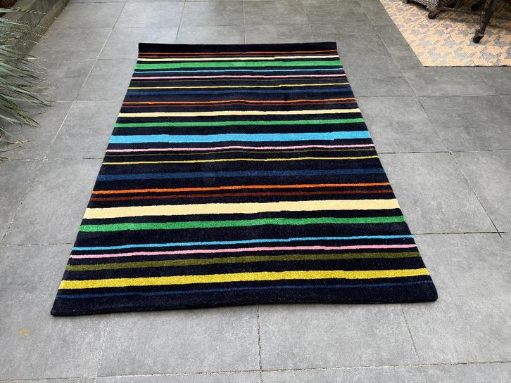 Brink en Campman- Horizon – 100% Wol- 160 cm x 230 cm, Huis en Inrichting, Stoffering | Tapijten en Kleden, Nieuw, 150 tot 200 cm