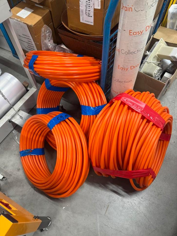 COMAP BioPex 5-laagse buis voor vloerverwarming 390 meter, Doe-het-zelf en Verbouw, Buizen en Afvoer, Nieuw, Overige typen, Pvc