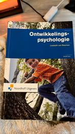 Liesbeth van Beemen - Ontwikkelingspsychologie, Boeken, Ophalen of Verzenden, Zo goed als nieuw, Liesbeth van Beemen