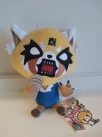 Aggretsuko Anime Kawaii plushie Japan nieuw met tag Sanrio, Nieuw, Overige typen, Ophalen of Verzenden