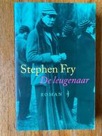 Stephen Fry - De leugenaar, Stephen Fry, Ophalen of Verzenden, Zo goed als nieuw, Nederland