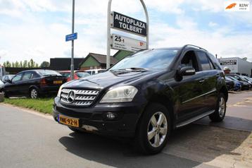 Mercedes-Benz ML 320 CDI 4MATIC Grijskenteken beschikbaar voor biedingen