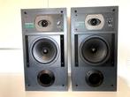 Wharfedale TSR 108 – vintage hifi – volledig werkend, Audio, Tv en Foto, Luidsprekers, Gebruikt, 60 tot 120 watt, Front, Rear of Stereo speakers