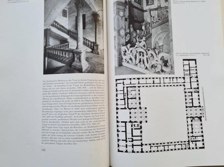 Trappen in de architectuur -Geschichte der deutschen Treppen, Boeken, Kunst en Cultuur | Architectuur, Gelezen, Architectuur algemeen