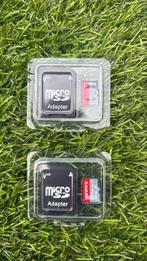 Sony 1TB Micro SD kaart + adapter (nieuw), Audio, Tv en Foto, Fotografie | Geheugenkaarten, Verzenden, 1 TB of meer, Nieuw, Sony