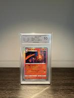 Charizard Holo VMAX Climax PGS 10 Gem Mint, Ophalen of Verzenden, Nieuw, Losse kaart, Foil