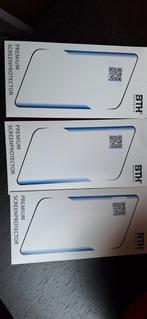 samsung a55 screenprotectors 3 stuks. Nieuw, Telecommunicatie, Mobiele telefoons | Hoesjes en Frontjes | Samsung, Nieuw, Ophalen of Verzenden