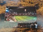 Ansichtkaart stadion Feyenoord, Ophalen, 1960 tot 1980, Ongelopen, Zuid-Holland