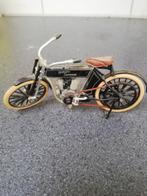 Te koop 1/24 Harley Davidson motor, Ophalen of Verzenden