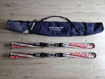 Elan Exar Vidia 160 Ski + Skihoes beschikbaar voor biedingen