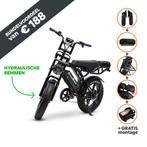 Crossboss v20 pro black special edition, Overige merken, Nieuw, Ophalen of Verzenden, 59 cm of meer