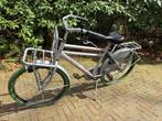 24 inch transportfiets jongens, Ophalen of Verzenden, Handrem, Popal, Gebruikt