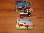 Lego Town 6648-1 Mag Racer uit 1992 + Doos, Kinderen en Baby's, Speelgoed | Duplo en Lego, Ophalen of Verzenden, Gebruikt, Complete set