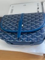Goyard Blauwe Schoudertas, Verzenden, Zo goed als nieuw, Blauw, Schoudertasje