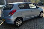 Hyundai I20 1.2i i-Drive AIRCO 5-DEURS, Euro 5, Gebruikt, 4 cilinders, Blauw