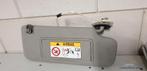 Zonneklep rechts passagierskant Opel Astra K 13589920 make u, Auto-onderdelen, Interieur en Bekleding, Ophalen of Verzenden, Gebruikt