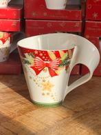 Villeroy & Boch - New Wave Caffè – Limited Edition mokken, Nieuw, Ophalen of Verzenden, Overige stijlen, Kop(pen) en/of Schotel(s)
