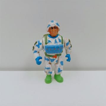 Military Muscle Men Blizzard Brigade White Out SF Toymakers beschikbaar voor biedingen