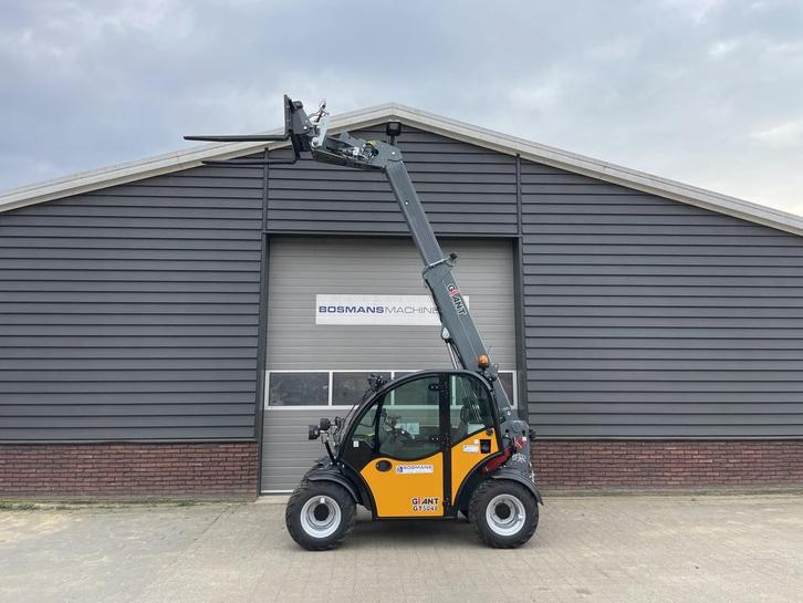 Giant GT5048 compact verreiker NIEUW €820 LEASE, Zakelijke goederen, Machines en Bouw | Kranen en Graafmachines, Verreiker