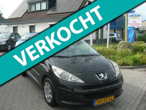 Peugeot 207 1.4 XR met nog de betrouwbare en zuinige 1.4 8v, Auto's, Peugeot, Bedrijf, Te koop, ABS, Airbags, Airconditioning