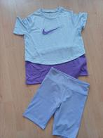Nike shirt en h&m broekje 146/152 zgan, Kinderen en Baby's, Kinderkleding | Maat 146, Ophalen of Verzenden, Zo goed als nieuw