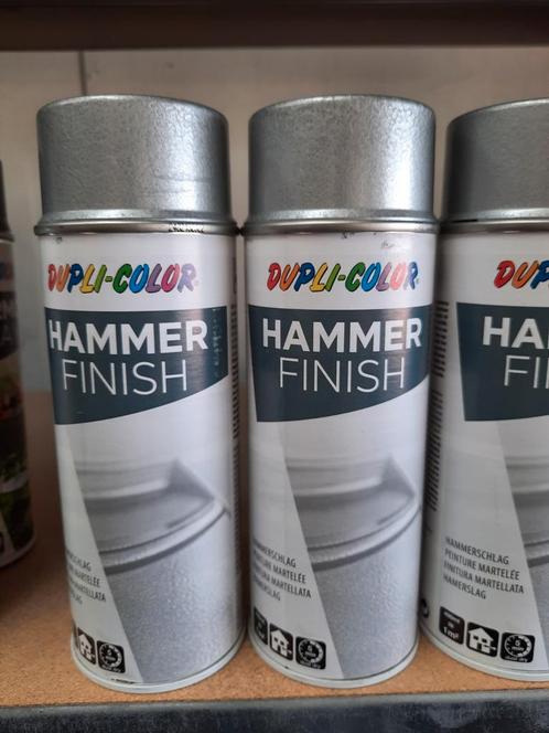 HAMERSLAG ZILVER 400 ML, Auto diversen, Onderhoudsmiddelen, Ophalen
