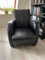 2 comfortabele nep-leren fauteuitjes, Ophalen, 75 tot 100 cm