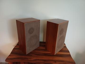 Set PHILIPS 22RH433 boxen luidprekers speakers vintage beschikbaar voor biedingen