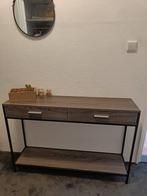 Sidetable, Huis en Inrichting, Tafels | Sidetables, Ophalen, Zo goed als nieuw, 25 tot 50 cm, Rechthoekig