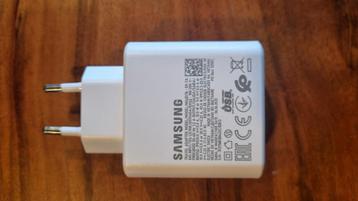 Samsung snellader 45 W USB C beschikbaar voor biedingen