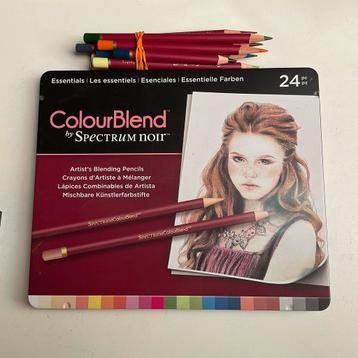 Spectrum colorlblend potloden beschikbaar voor biedingen