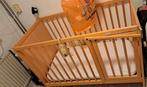 Baby ledikantje met matras, Kinderen en Baby's, Ophalen of Verzenden, Zo goed als nieuw, Ledikant