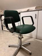 Kappers stoel, Knippen