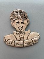 Kaaiendonks Carnavalsinsigne Kaakwek 1985, Ophalen of Verzenden, Zo goed als nieuw