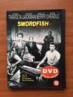 DVD: Swordfish, Vanaf 16 jaar, Ophalen of Verzenden, Zo goed als nieuw, Actiethriller