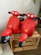 Twee Vespa scooters (etalage decor ), Ophalen of Verzenden, Gebruikt