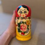 Matroesjka poppen set, Verzamelen, Ophalen of Verzenden, Zo goed als nieuw