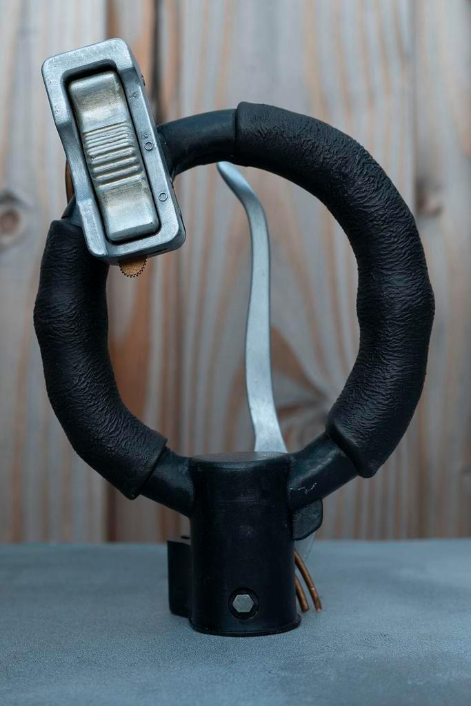 Spadegrip Spitfire, Verzamelen, Luchtvaart en Vliegtuigspotten, Nieuw, Overige typen, Ophalen of Verzenden