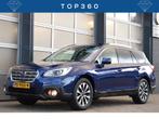 Subaru Outback 2.5i Premium OrigNL | Dakje | NAP | Leer | Ey, Auto's, Subaru, Automaat, Gebruikt, Euro 6, 4 cilinders