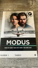Modus crime detective DVD, Vanaf 16 jaar, Ophalen of Verzenden, Zo goed als nieuw, Detective en Krimi