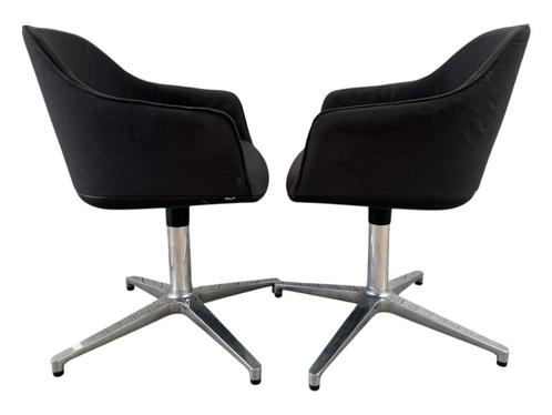 Vitra Softshell, Huis en Inrichting, Stoelen, Eén, Stof, Ophalen of Verzenden