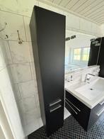 Badkamermeubelset, Huis en Inrichting, Badkamer | Badkamermeubels, Ophalen, 100 tot 150 cm, Zo goed als nieuw, Minder dan 100 cm