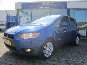 Mitsubishi Colt 1.3 Edition Two l Airco l Cruise l Carkit beschikbaar voor biedingen