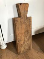 Stoere houten brood /borrel plank, Antiek en Kunst, Ophalen of Verzenden
