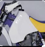 Suzuki DR350 Honda XR250/400/600 Acerbis Tank Gezocht, Motoren, Ophalen of Verzenden, Gebruikt