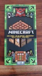 Minecraft kaarstpel, Mojang. Compleet en als nieuw. 5C7, Tweedehands verkoop, Tweedehands verkoop, Gebruikt, Ophalen of Verzenden