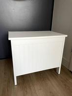 Storage bench Silveran IKEA, Ophalen, Gebruikt, Minder dan 75 cm, Rechte bank