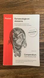Smit & Snijders - Pocket Gynaecologie en obstetrie, Ophalen of Verzenden, Zo goed als nieuw, Veerle Smit; Romée Snijders