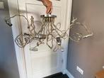 Kroonluchter - 16 lampjes - Gratis, Huis en Inrichting, Lampen | Kroonluchters, Ophalen, Gebruikt, Metaal